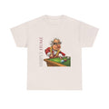 David Hume Unisex Tee – Philosopher Graphic Shirt for Men &amp; Women - Ice Grey, 2XL