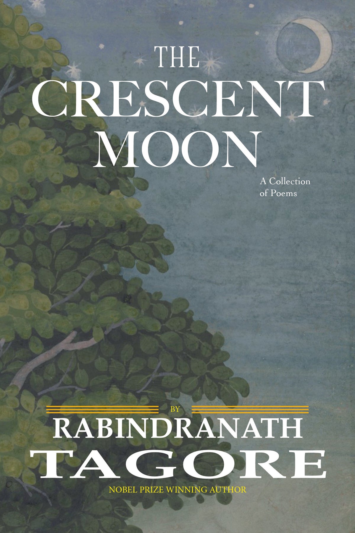 The Crescent Moon — Print + Ebook bundle cover
