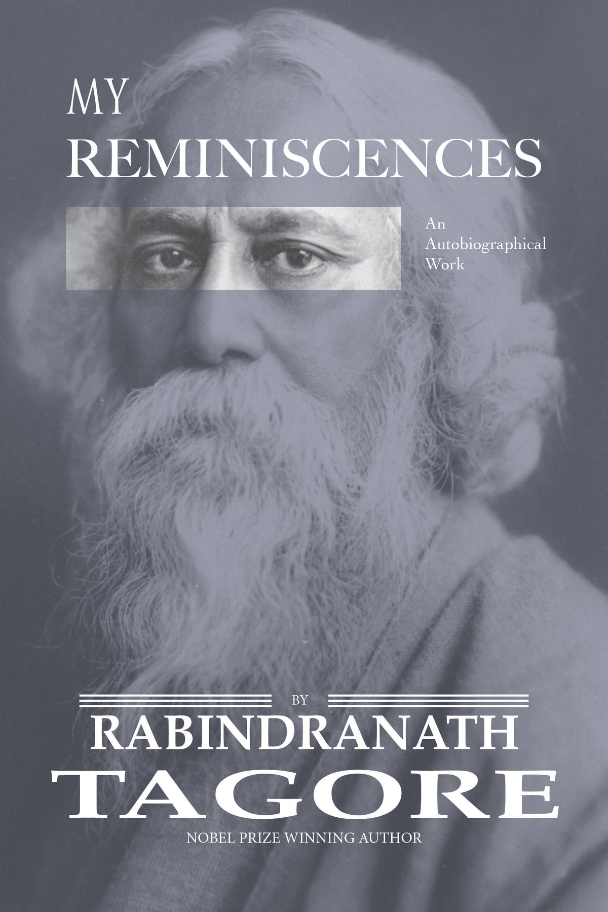 My Reminiscences — Print + Ebook bundle cover