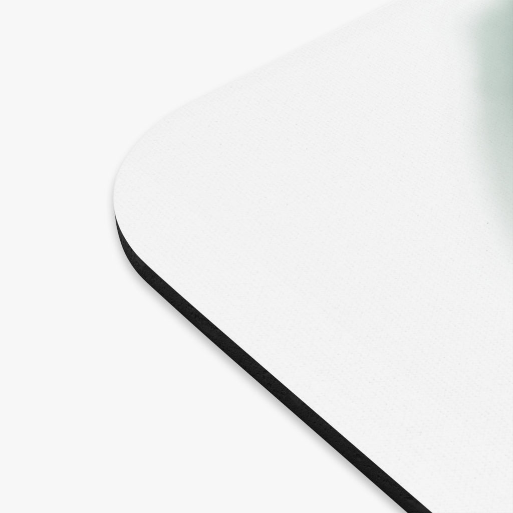 Emily Dickinson-Inspired Mousepad – Style, Comfort, and Reclusive Genius - 9" × 8", Rectangle