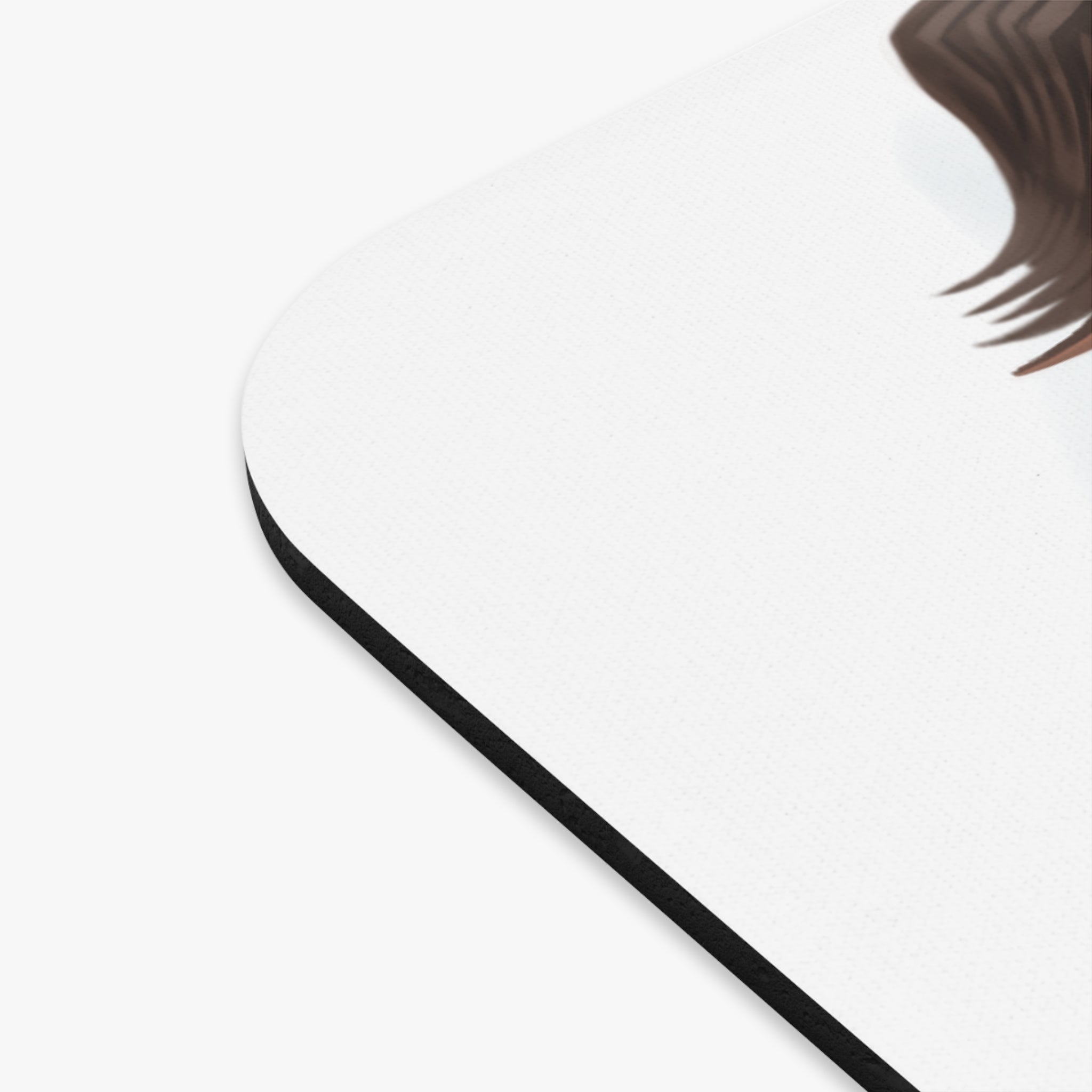 George Orwell-Inspired Mousepad – Style, Comfort, and Dystopian Genius - 9" × 8", Rectangle