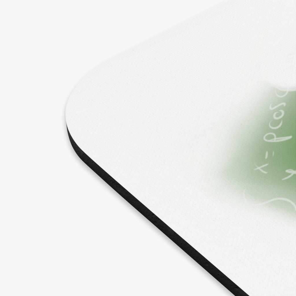 John Maynard Keynes-Inspired Mousepad – Style, Comfort, and Economic Genius - 9" × 8", Rectangle