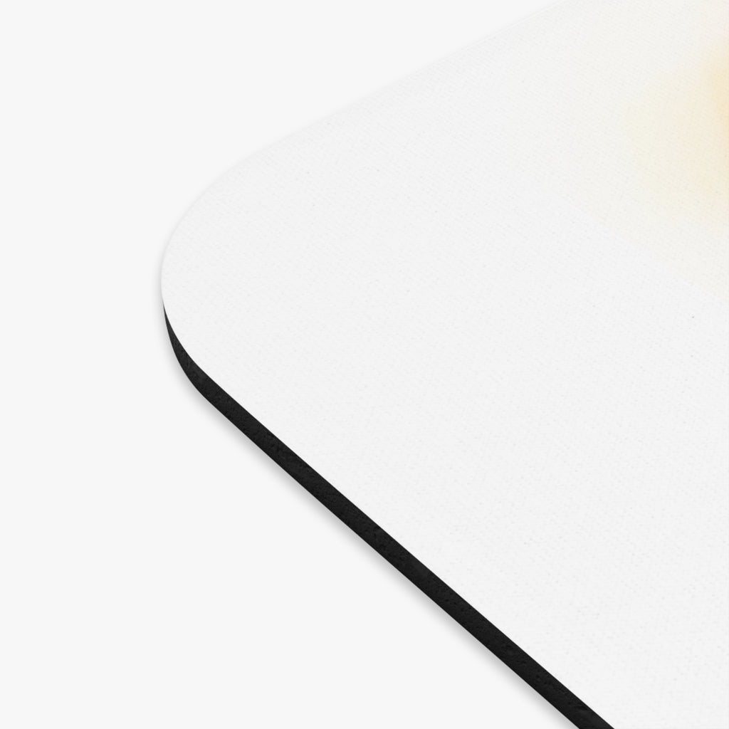 Karl Marx-Inspired Mousepad – Style, Comfort, and Revolutionary Genius - 9" × 8", Rectangle