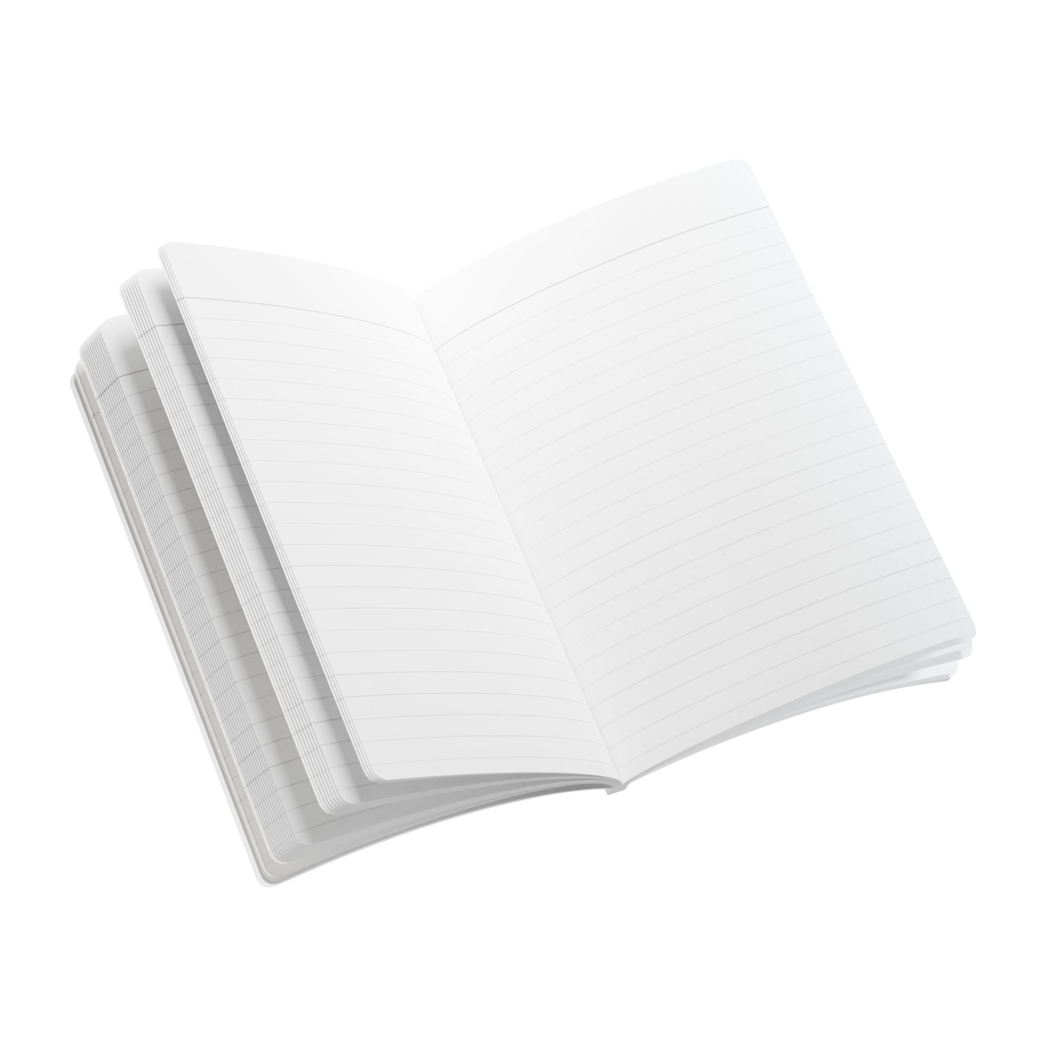 Kurt Gödel Softcover Journal — Illustrated Retro Portrait Notebook for Writers & Gifts