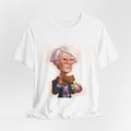 Andy Warhol Unisex Tee - American Pop Artist & Cultural Icon Lightweight T-Shirt