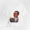Langston Hughes Unisex Tee - American Poet & Harlem Renaissance Icon Lightweight T-Shirt