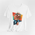 Le Corbusier Unisex Tee - Swiss-French Architect & Modernist Icon Lightweight T-Shirt