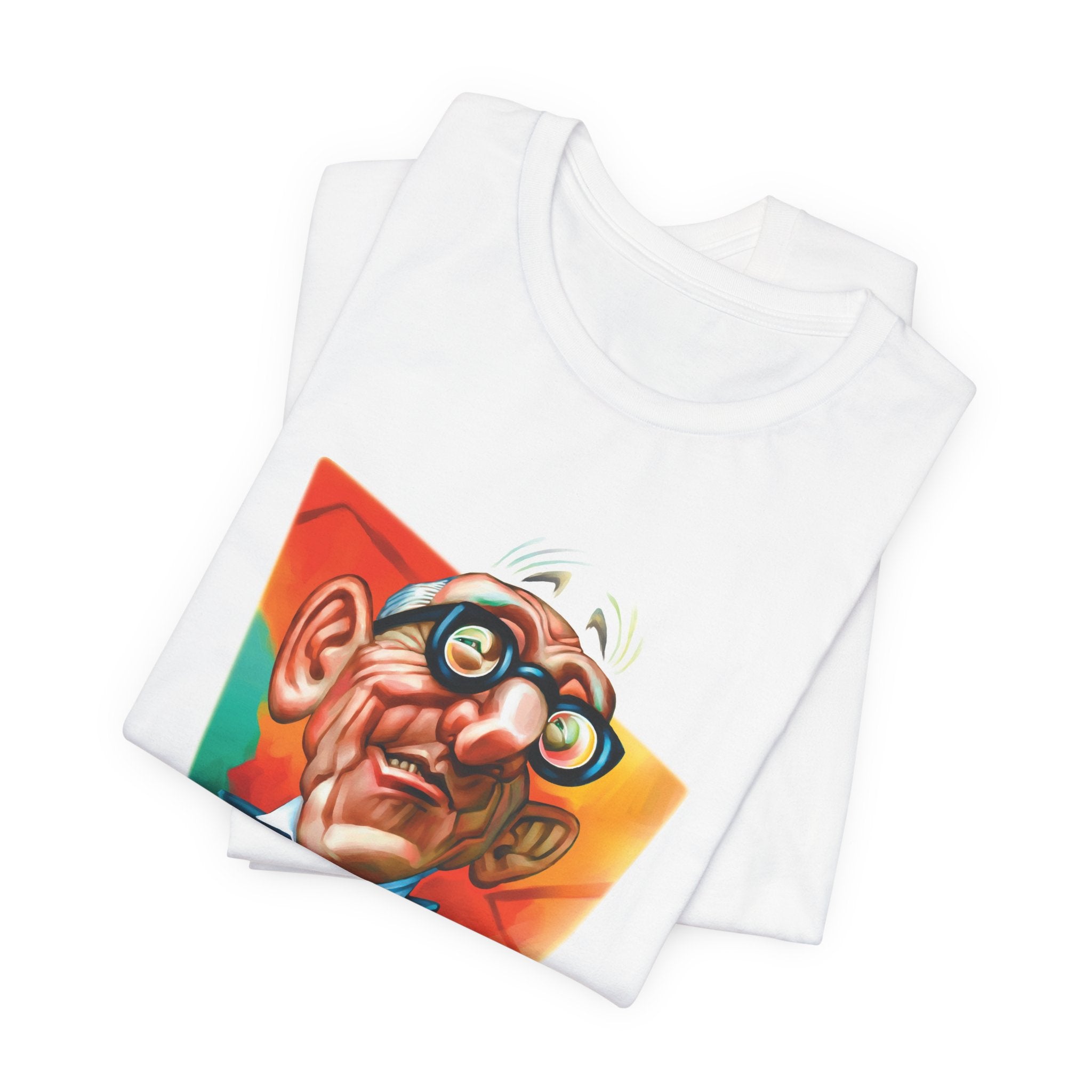 Le Corbusier Unisex Tee - Swiss-French Architect & Modernist Icon Lightweight T-Shirt