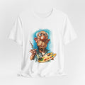 Pablo Picasso Unisex Tee - Spanish Artist & Modernist Icon Lightweight T-Shirt