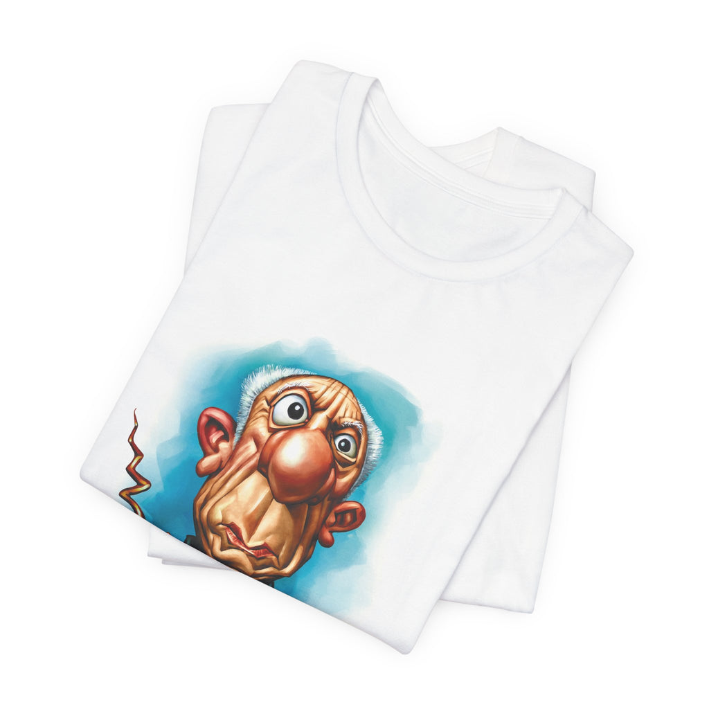 Pablo Picasso Unisex Tee - Spanish Artist & Modernist Icon Lightweight T-Shirt