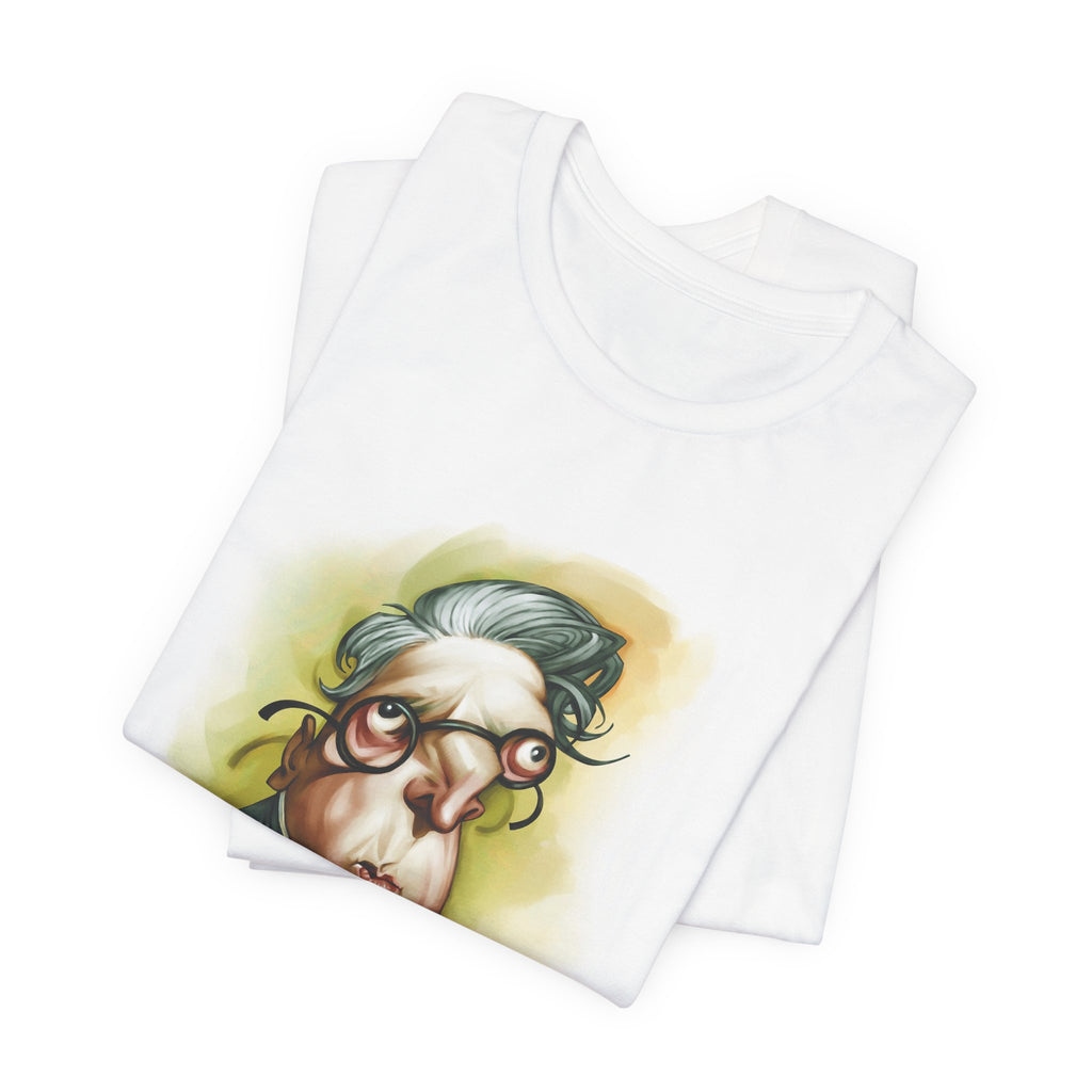 W. B. Yeats Unisex Tee - Irish Poet & Literary Icon Lightweight T-Shirt